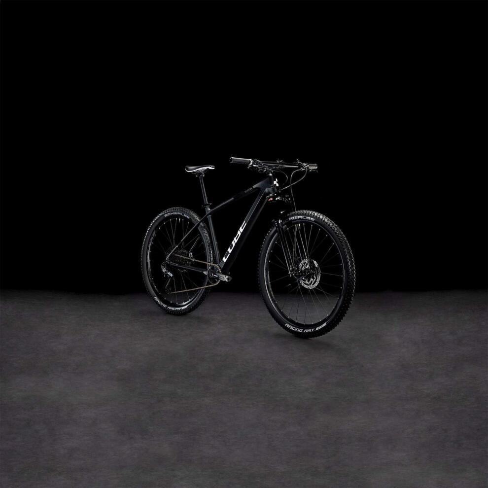 CUBO Reacción C:62 Un Carbono/Blanco