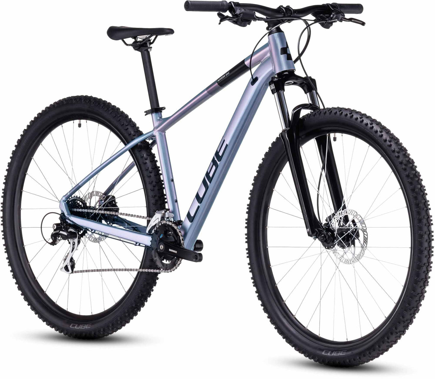 CUBO Access Ws Eaz Shiftiris/Negro