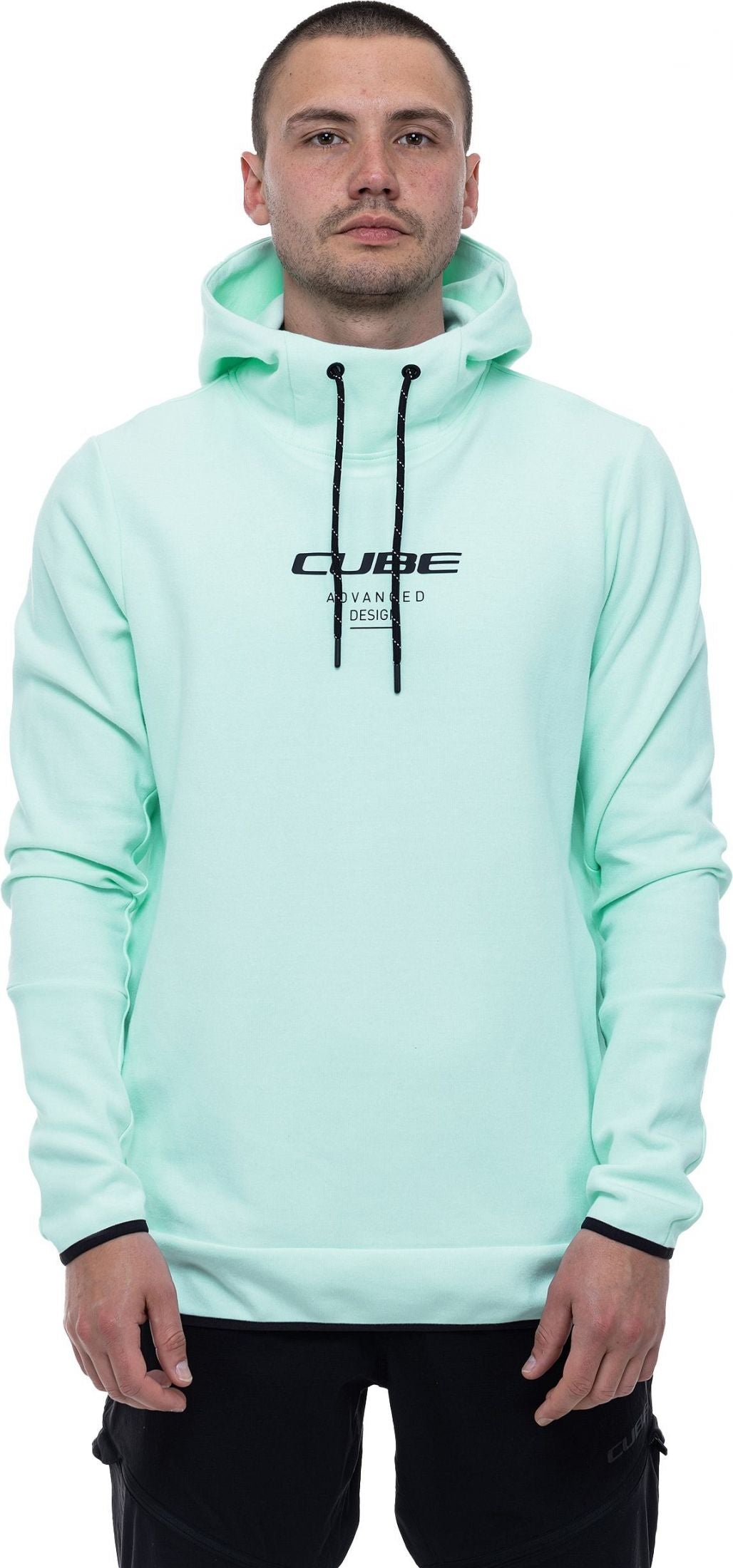 CUBE HOODIE ADVANCED MINT