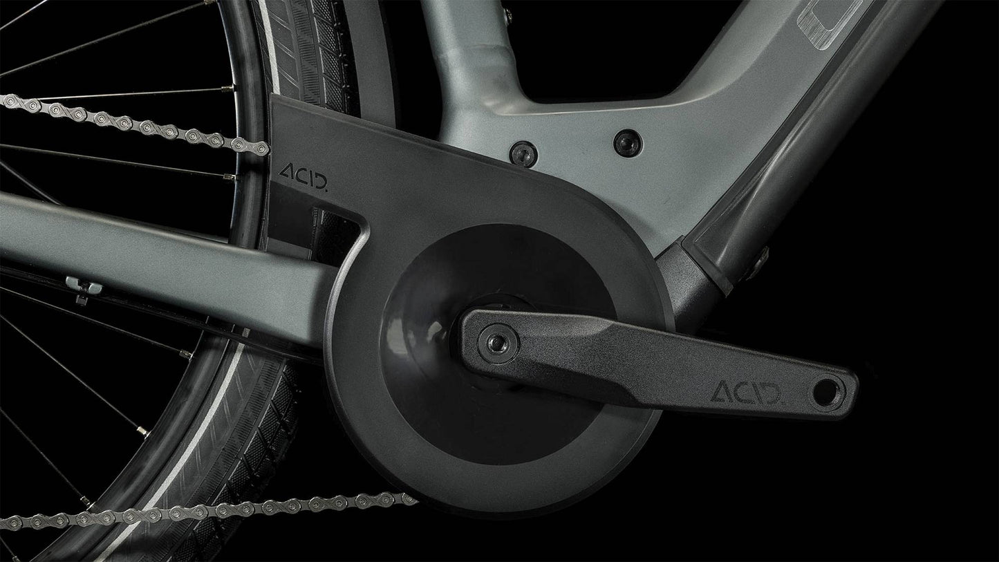 CUBE Kathmandu Hybrid Pro 750 Flashgrau/Schwarz 2024