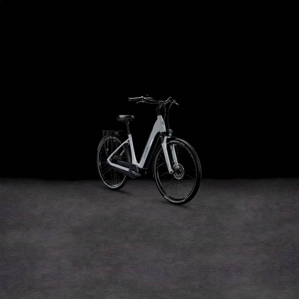 CUBE Supreme Hybrid One 500 Grau/Grau 2024