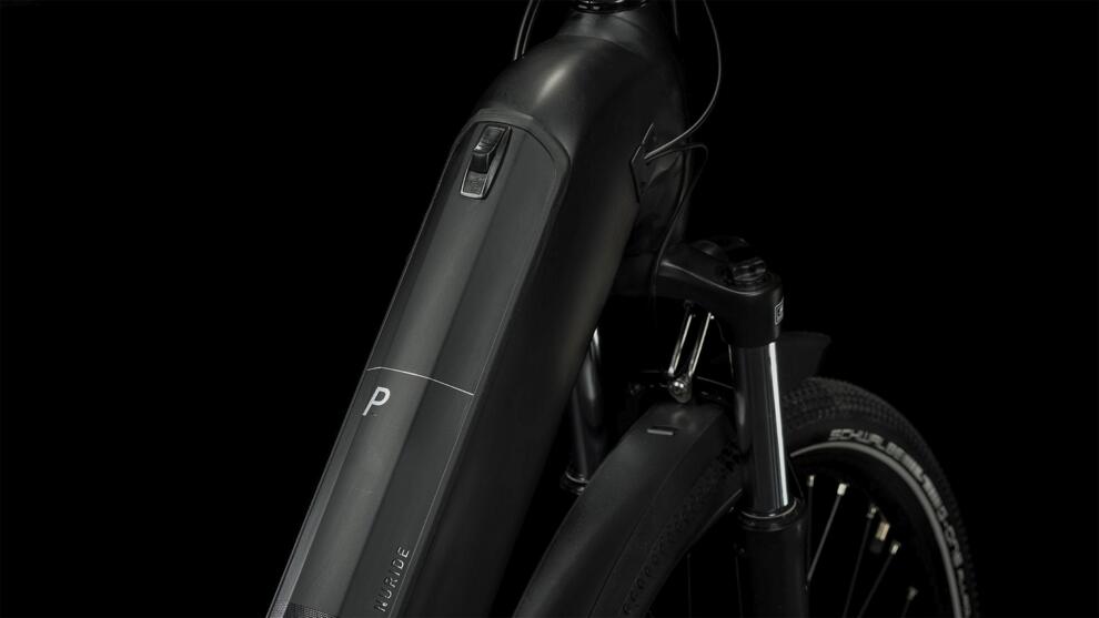 CUBE Nuride Hybrid Pro 625 Allroad Negro/Metal