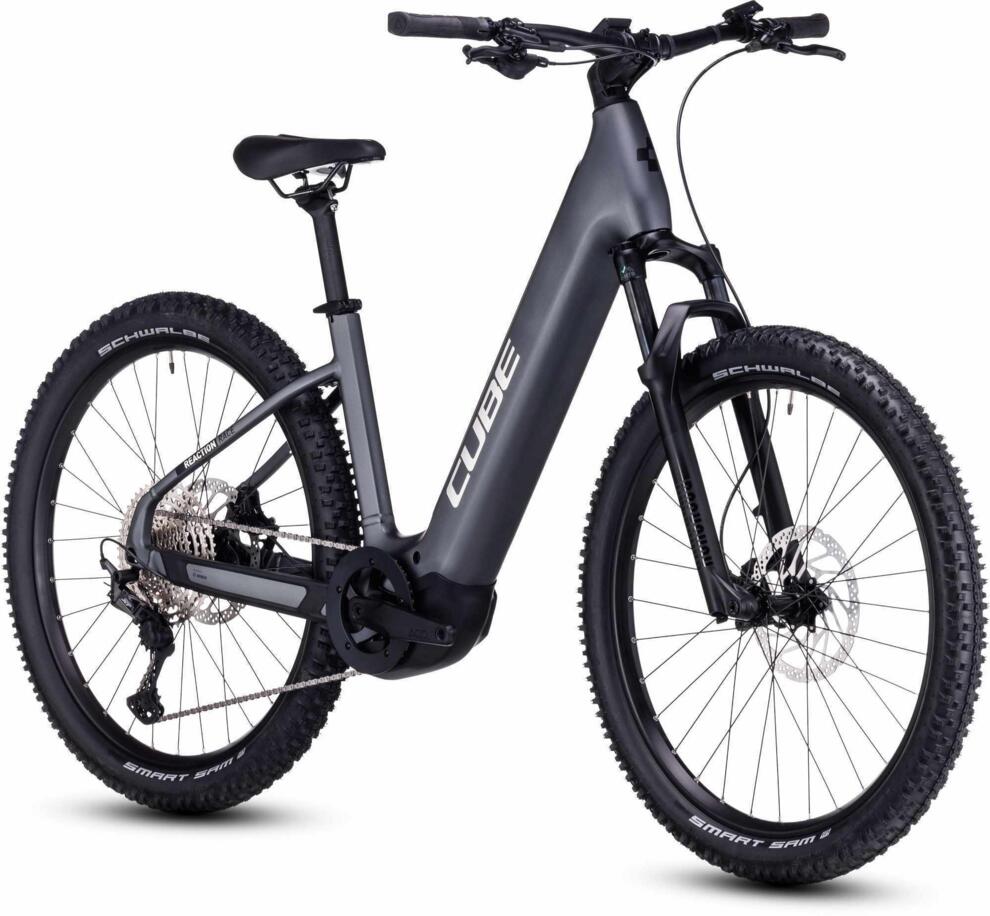 cube stereo hybrid 140 hpc race 625 bremsbeläge CUBE Reaction Hybrid Race 625 Grau/Metall 2024 – Mcrbikes