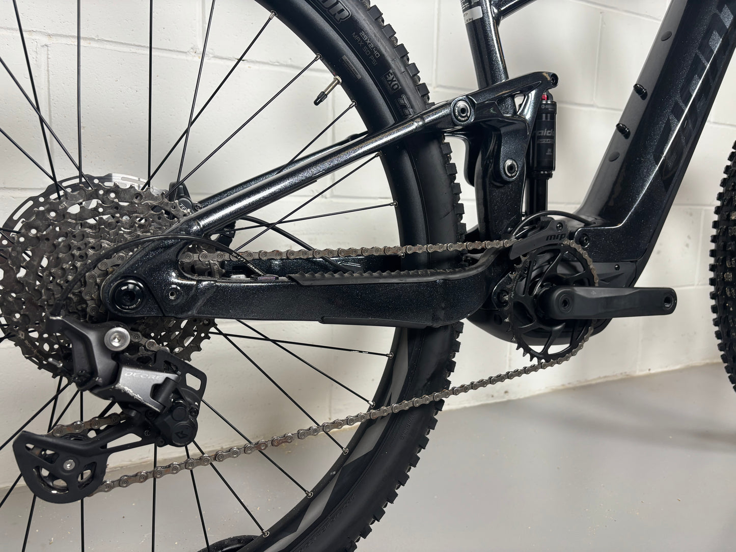 Giant Stance E+ 2 29er 2023 Electric Mountain Bike *Only 180 Miles Rode*
