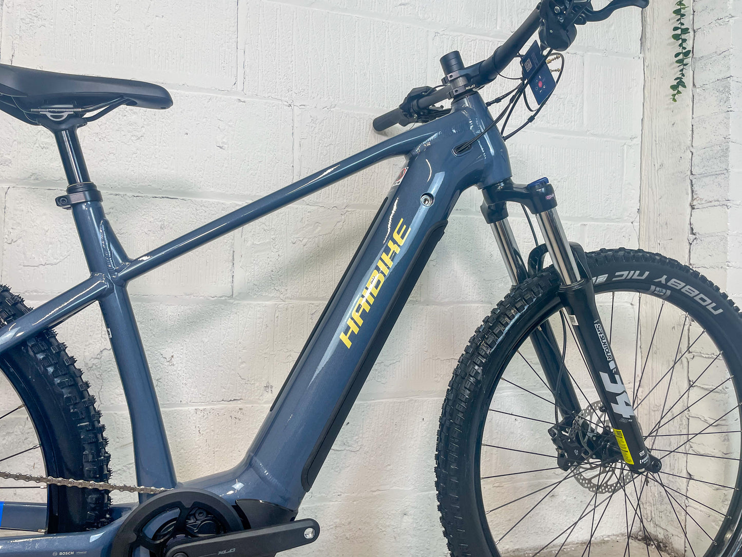 Haibike AllTrack 6.5 2025 Electric Mountain Bike *Brand New*