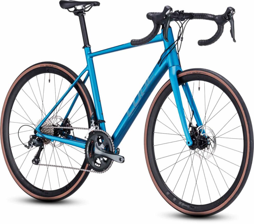 gravel bike cube 2024 CUBE Attain Race Blue/Spectral 2024 – Mcrbikes