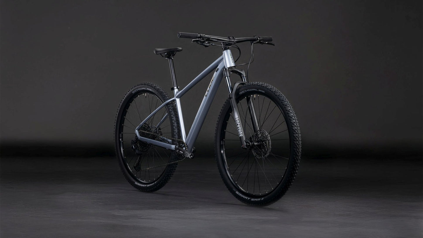 CUBE ATTENTION SLX SLATEGREY/BLACK 2026