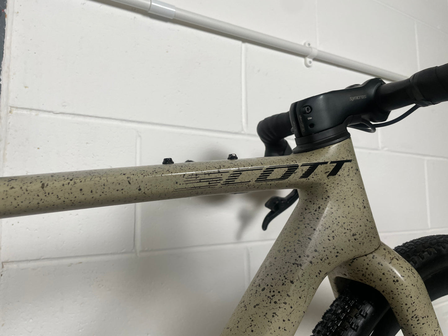 SCOTT ADDICT GRAVEL 10 2025 Bike