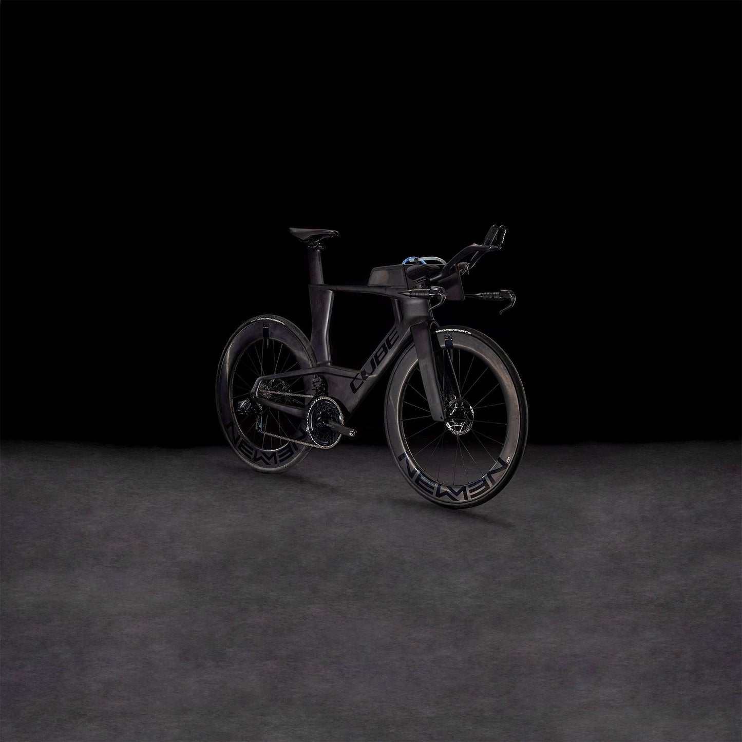 Cube Aerium C:68X Slx Carbon/Schwarz 2024