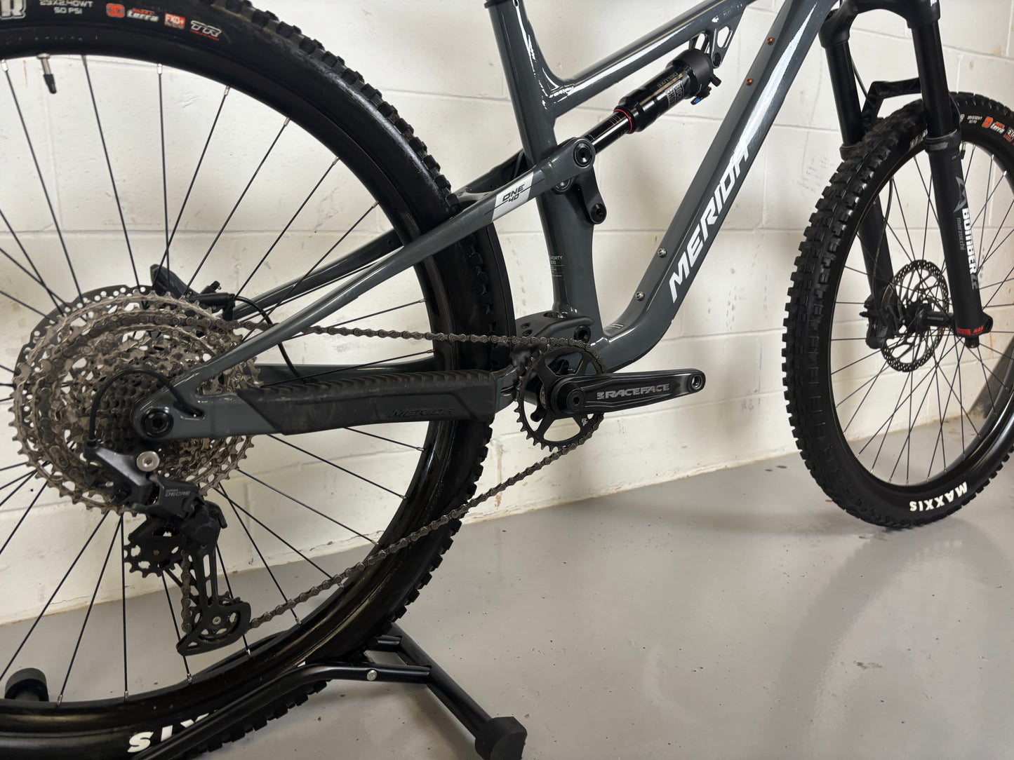 MERIDA ONE-FORTY 400 2024 MOUNTAIN BIKE