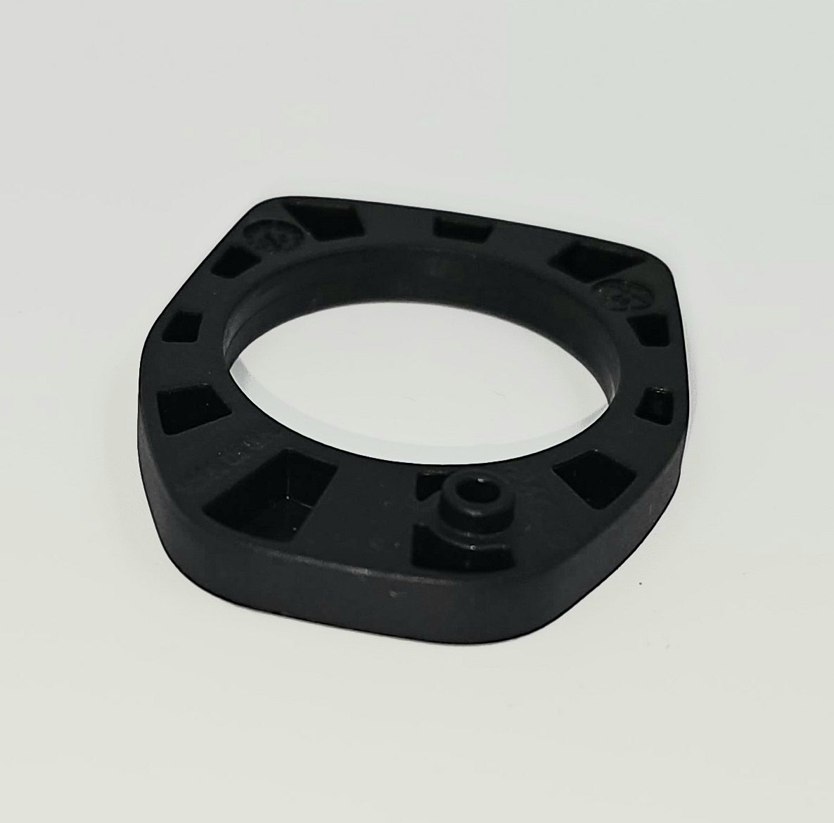 CUBE Headset Spacer Asymetric Stem Hybrid 8019