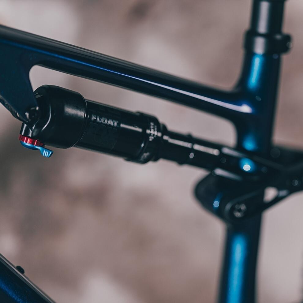 CUBE AMS HYBRID ONE44 C:68X SLX 400X 29 DEEPCOBALT/SCHWARZ 2025