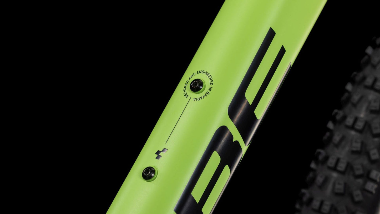 CUBE AIM ONE LEMONSQUEEZE/BLACK 2025
