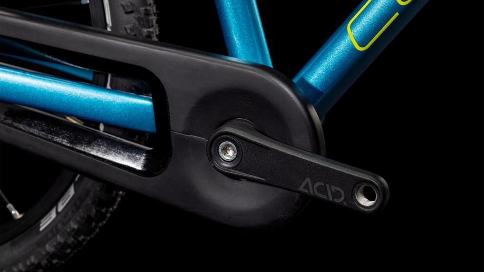 CUBE NUMOVE 180 BLAU/LIME 2025