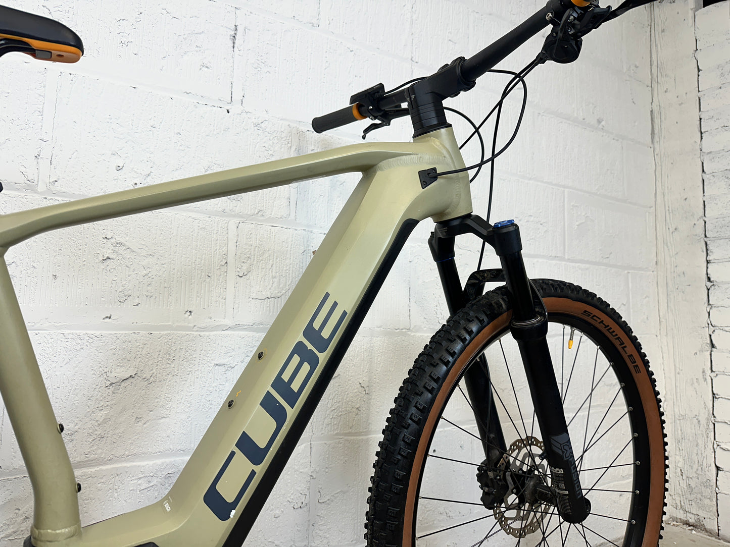 Cube Reaction Hybrid Pro 625 2023 Electric Bike *1 Year Warranty*