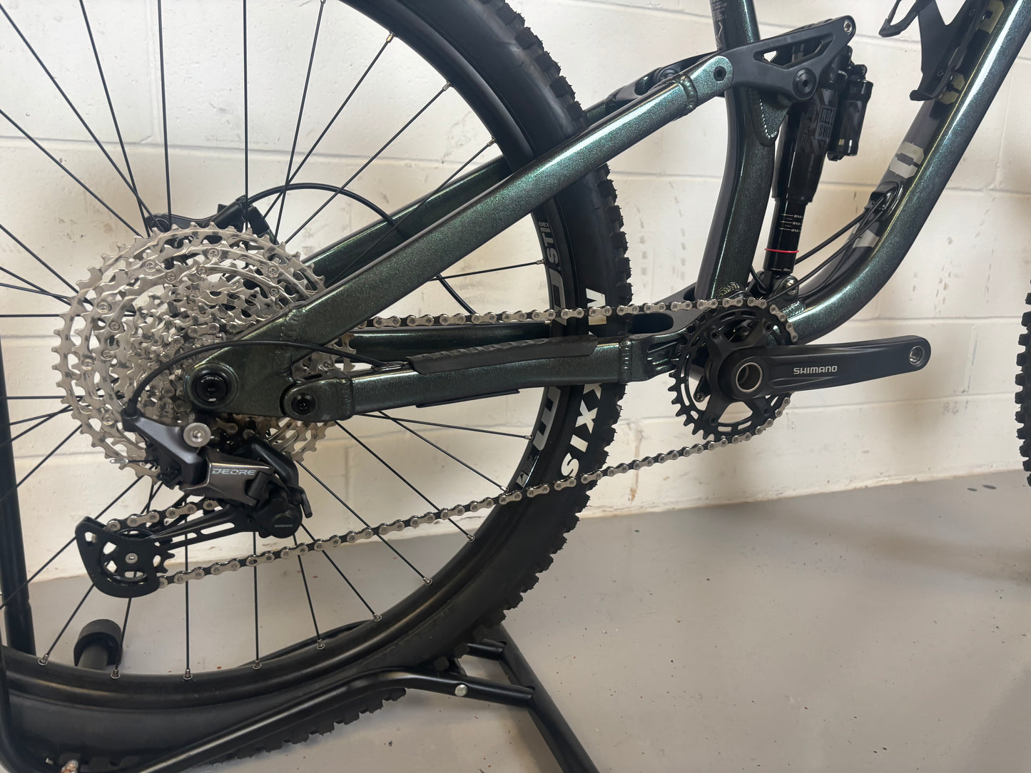 Voodoo Zobop Pro 2025 Mountain Bike - Brand New
