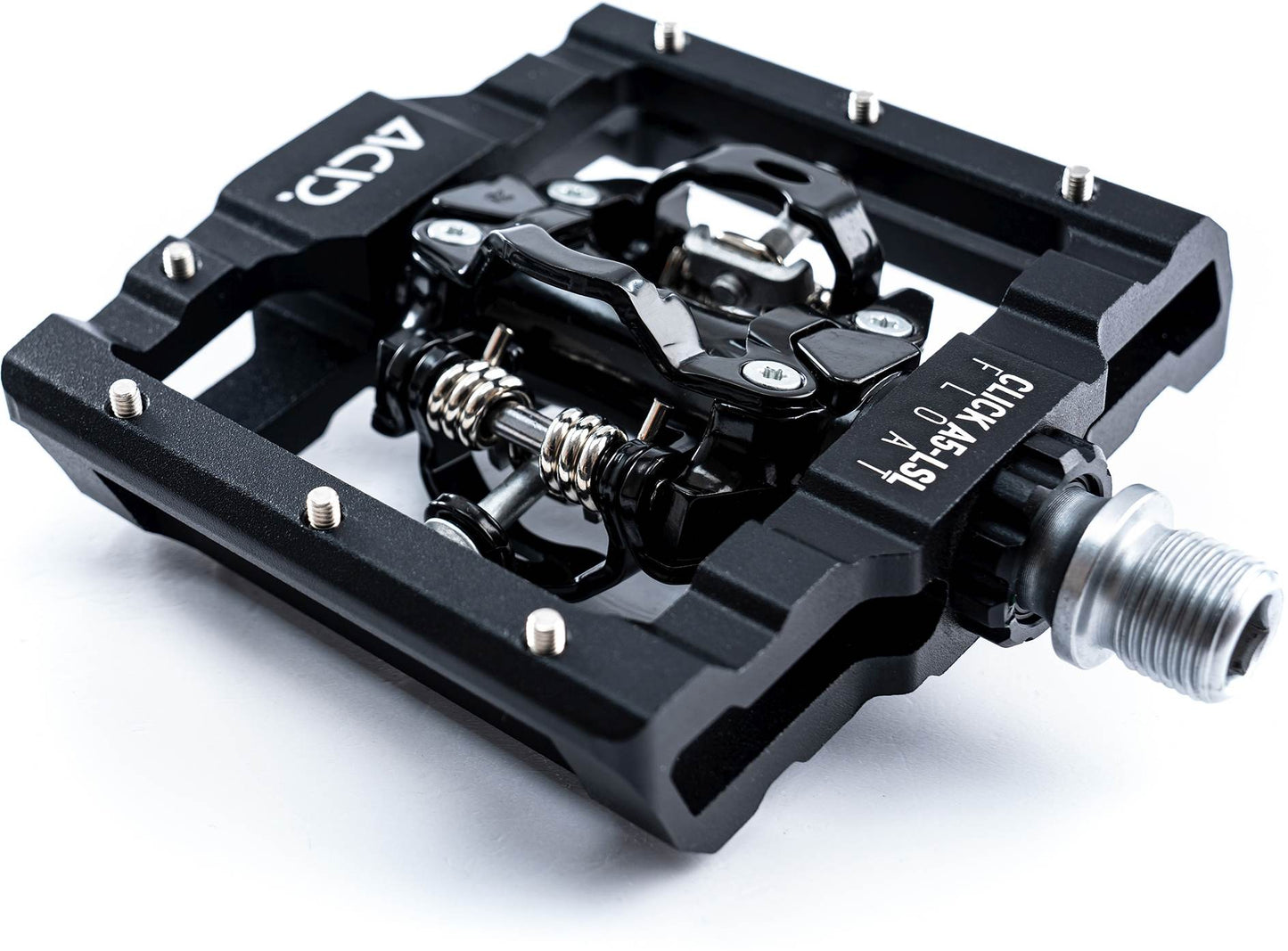 ACID Pedals Click A5-Lsl Float Black
