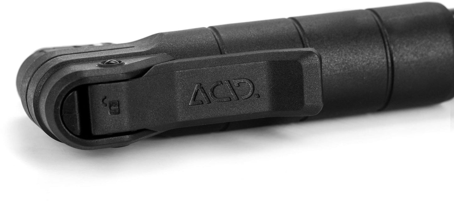 ACID Pumpe Race Universal Schwarz