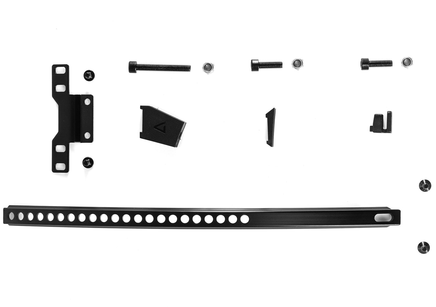 Portaequipajes trasero ACID Sic 27,5" Rilink negro