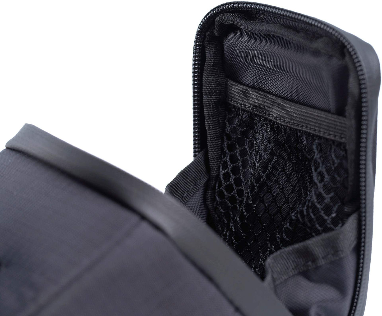 ACID Satteltasche Click L Schwarz