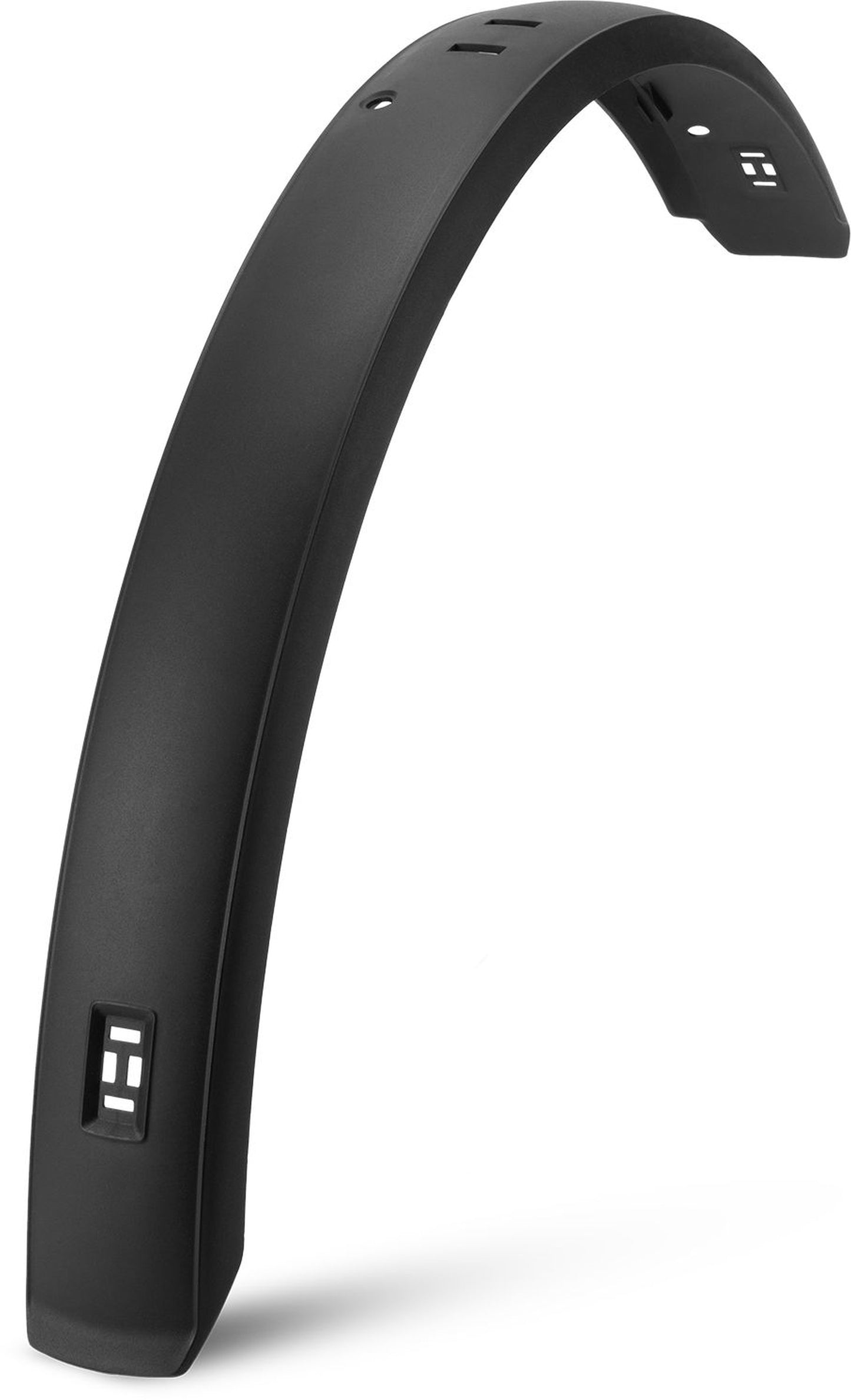 ACID MUDGUARD 75 26" LONGTAIL FRONT 2.0 BLACK