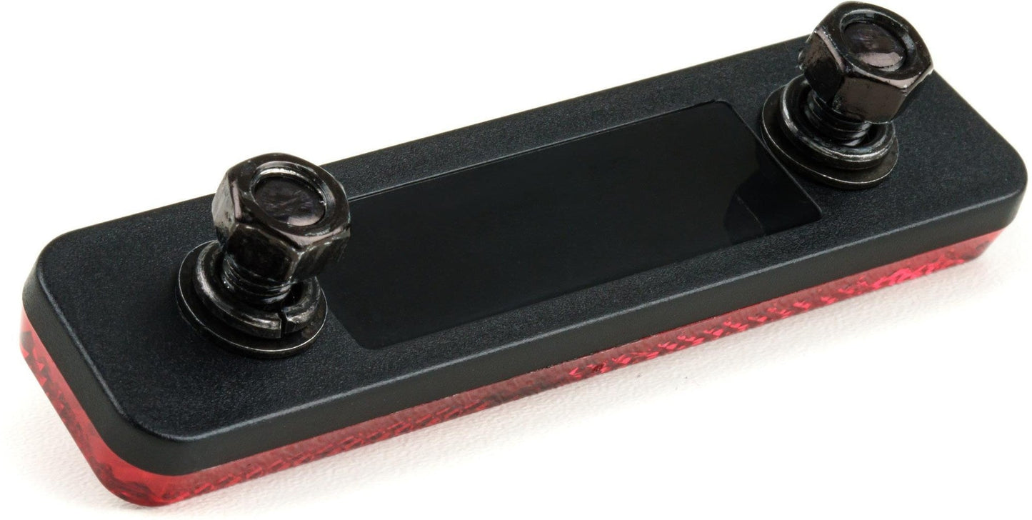 Reflector portador ACID Slim Standard Rojo