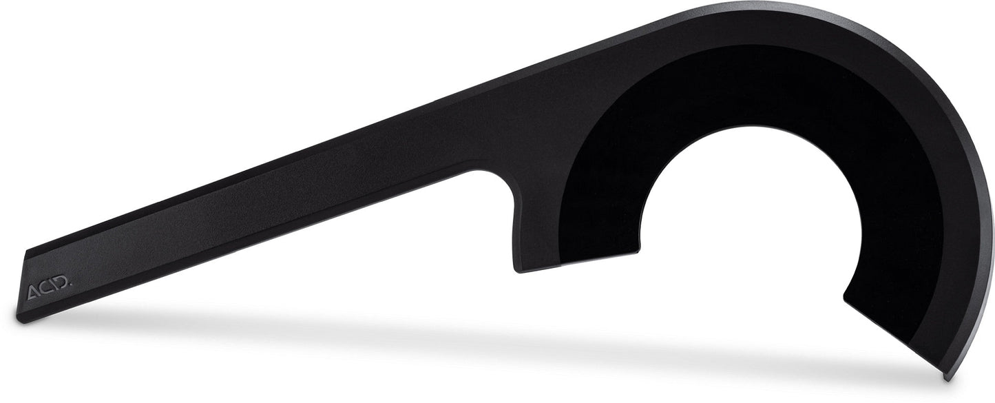 ACID KETTENSCHUTZ LONGTAIL SCHWARZ