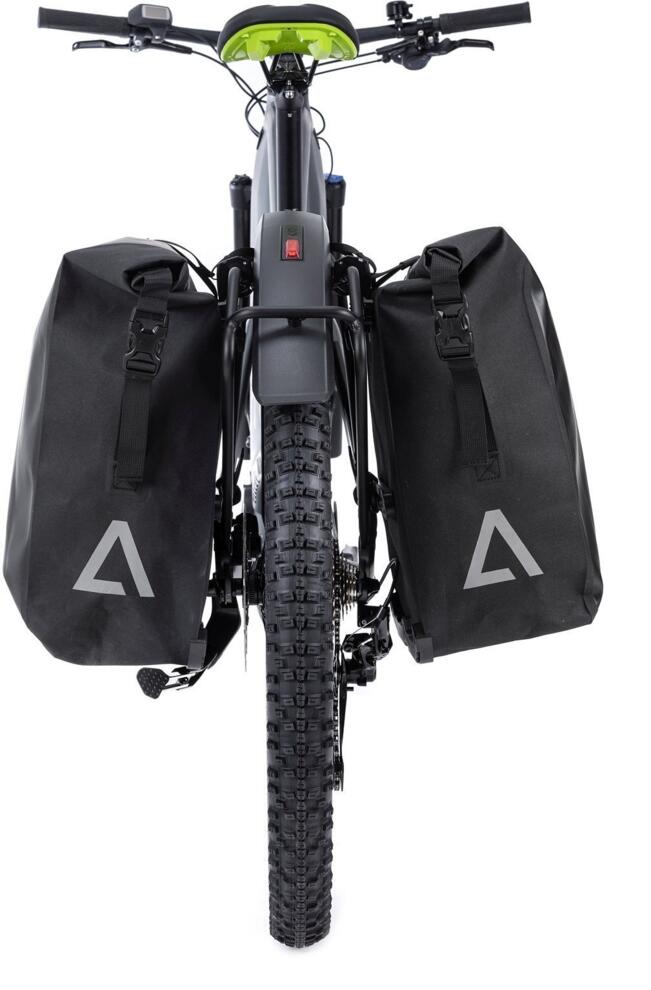 e bike gepäckträger cube ACID Gepäckträger Sic Rail 27.5“ Boost Schwarz – Mcrbikes