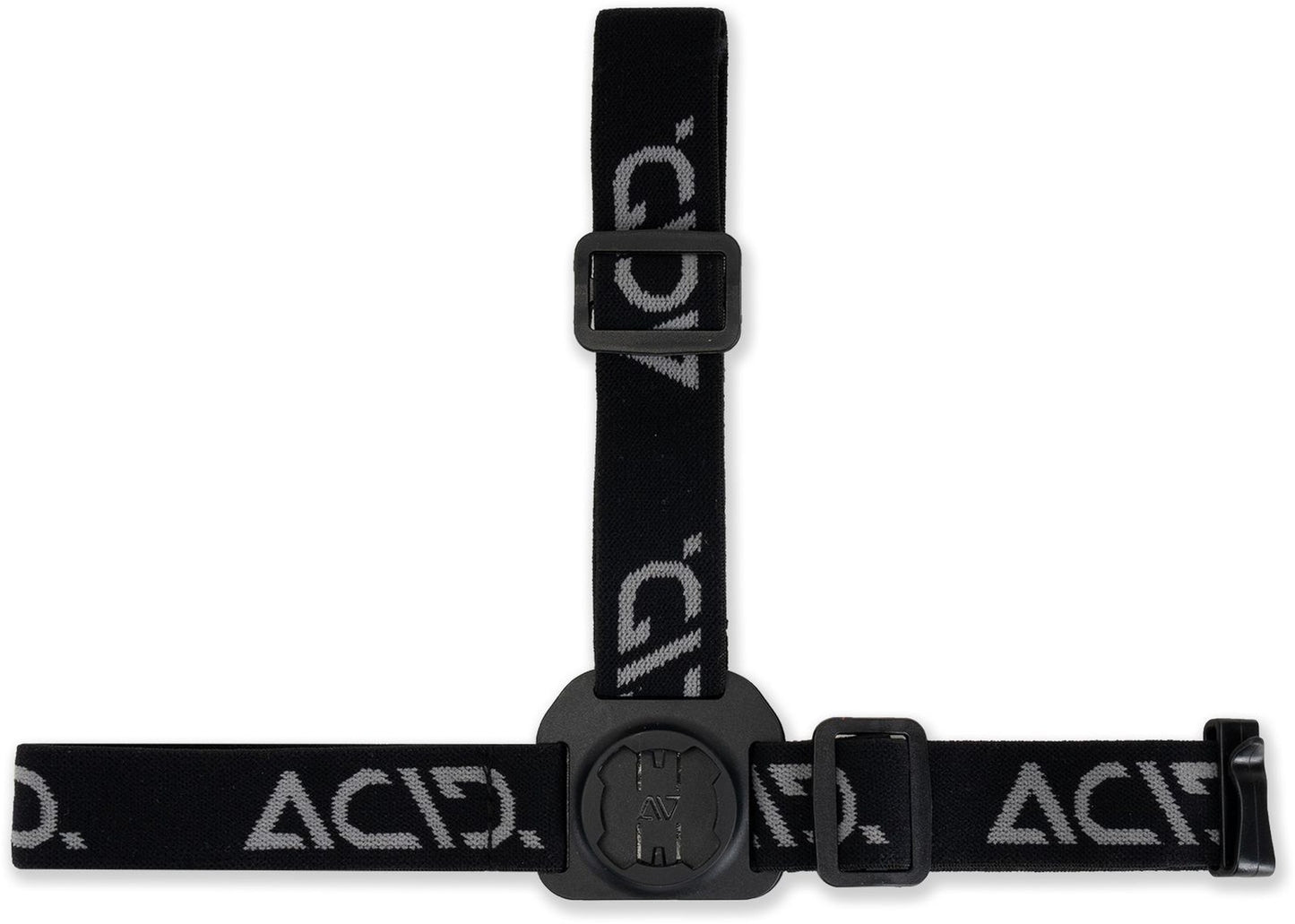 ACID HEAD BAND X-LOCK BLACK ONESIZE