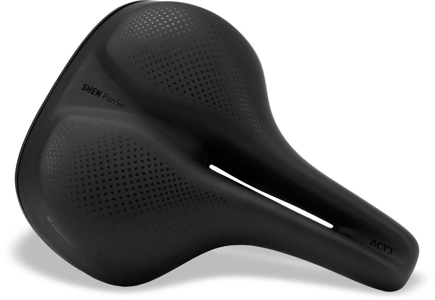 ACID SADDLE SHEN PONSO BLACK S/M