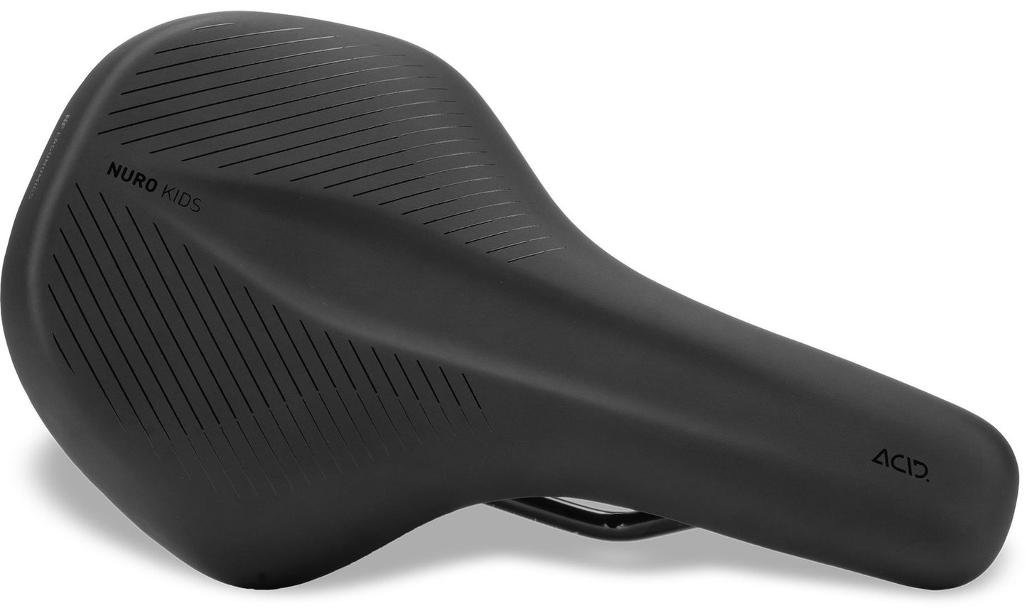 ACID SADDLE NURO KIDS BLACK ONESIZE