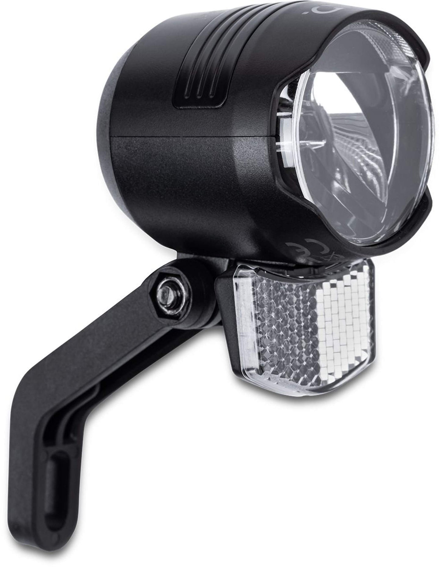 ACID E-BIKE FRONT LIGHT PRO-E 60 CMPT X-CONNECT BLACK