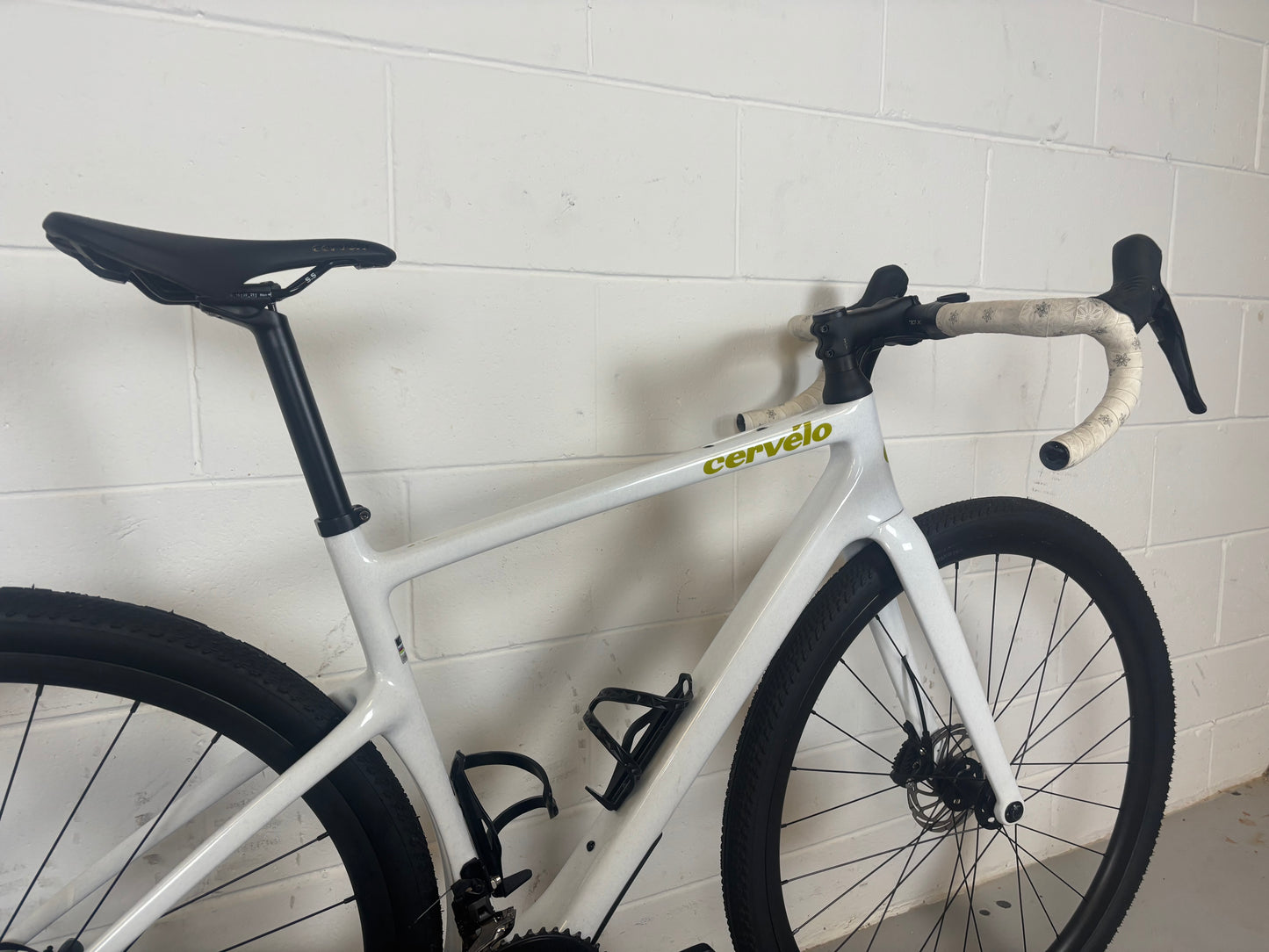 Cervelo Aspero GRX RX610 2025 Gravel Bike