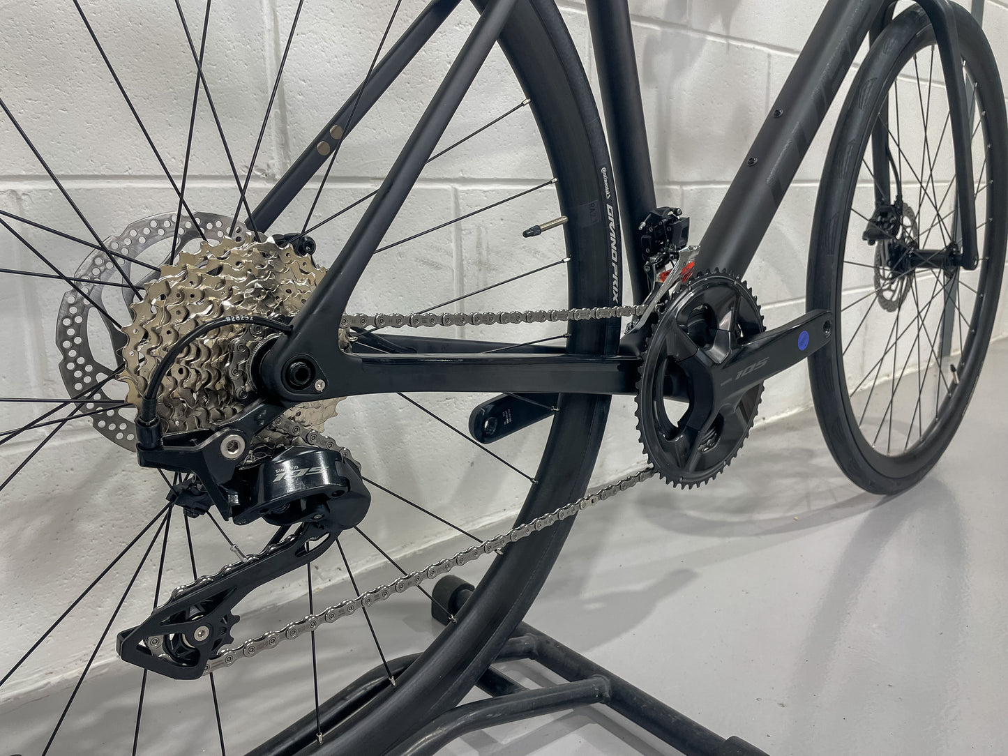 Cube Attain C:62 Race 2026 Road Bike *Brand New*