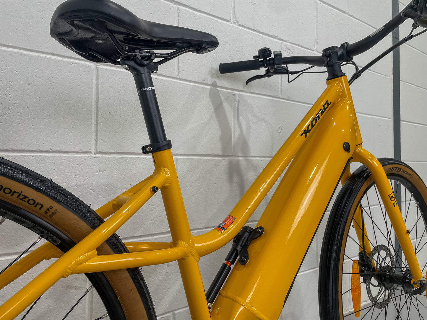 Kona CoCo HD 2025 Electric Bike*Only 260 Miles Rode*