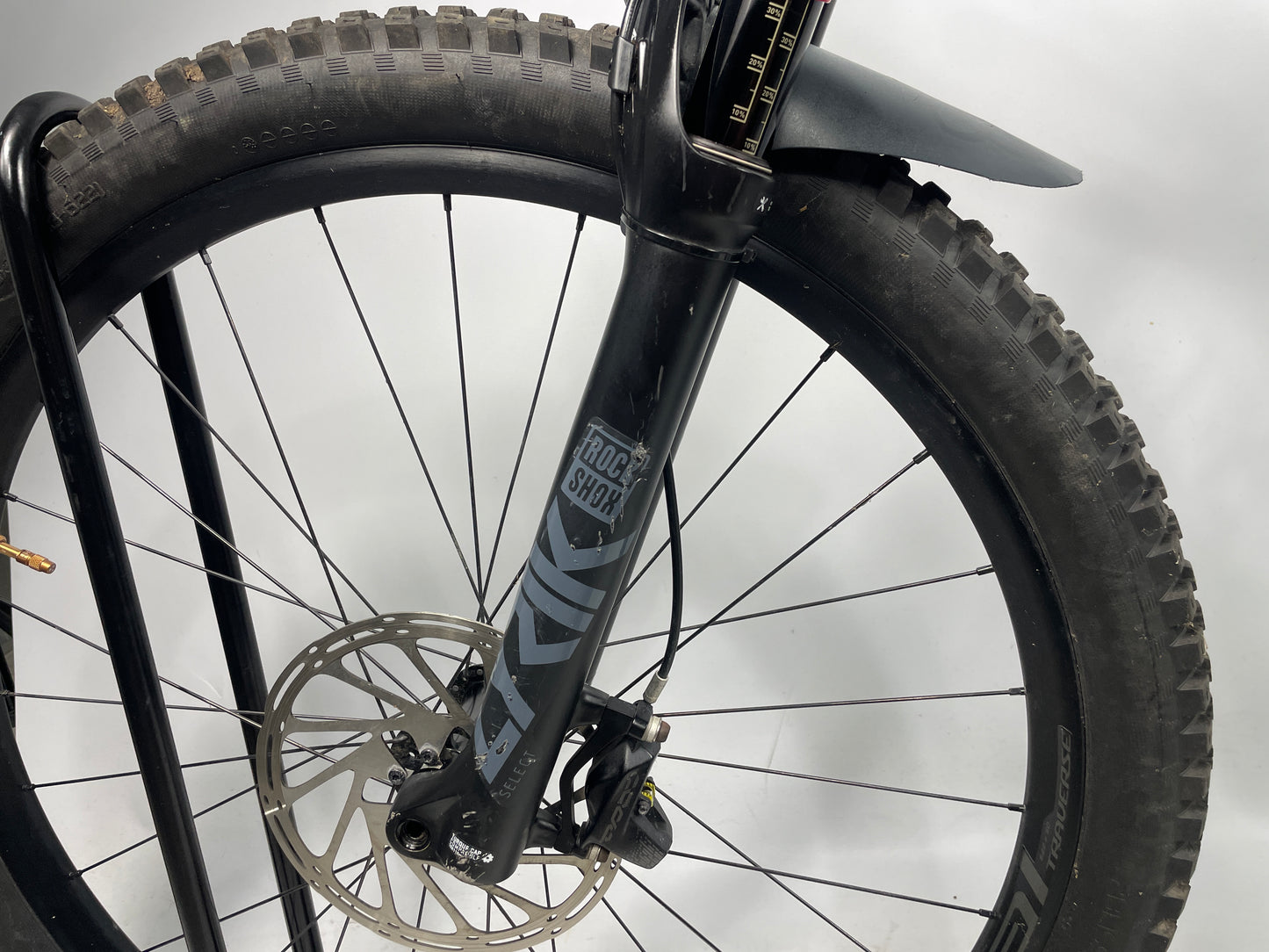 Bicicleta de montaña Specialized Enduro Comp 2021 con suspensión total