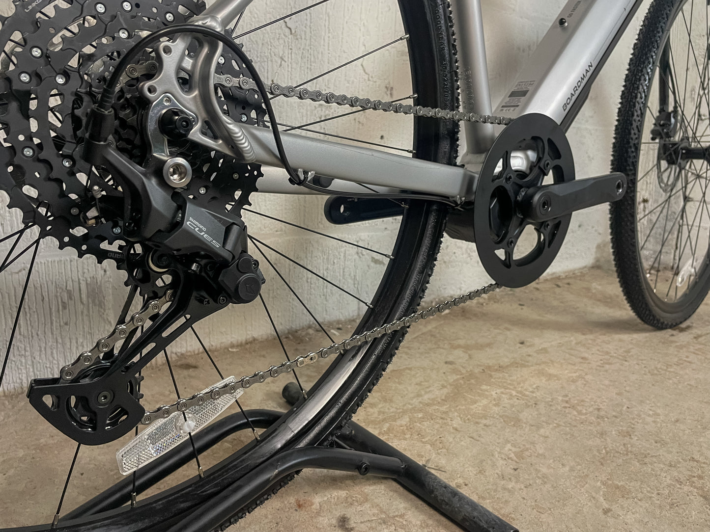 Boardman HYB-E 8.9 2026 Electric Hyrbid Bike *Brand New*