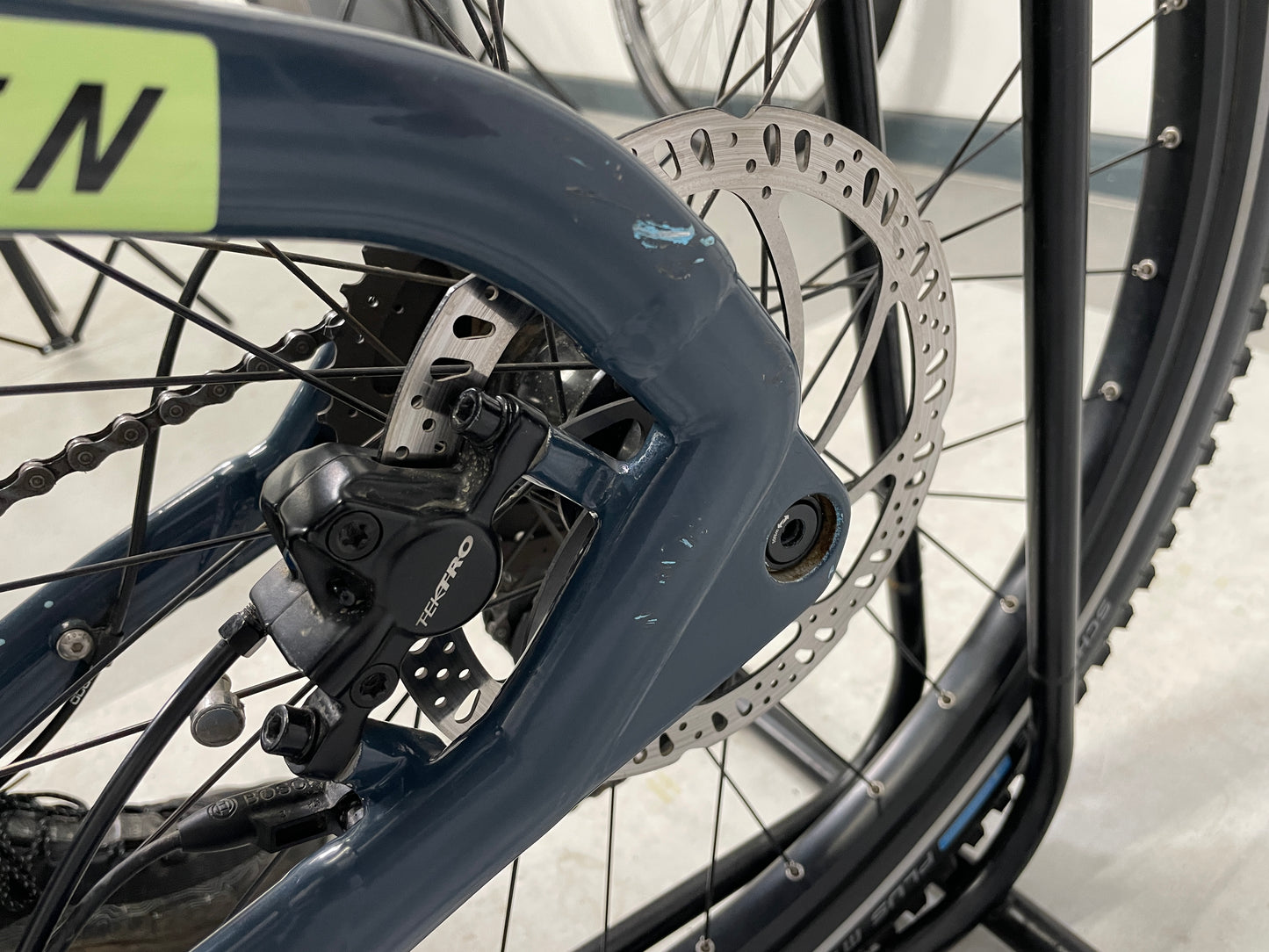 Haibike Hardseven 5 500Wh Electric Mountain Bike *Only 1000 Miles*