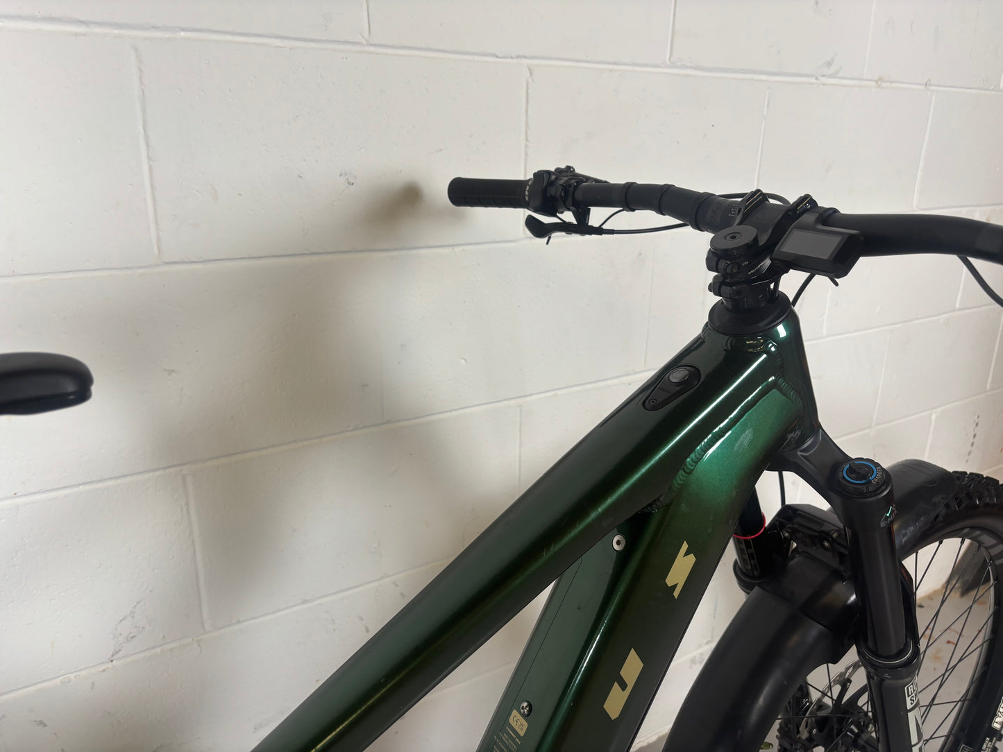 VITUS E-SOMMET 2023 VRX MOUNTAIN BIKE
