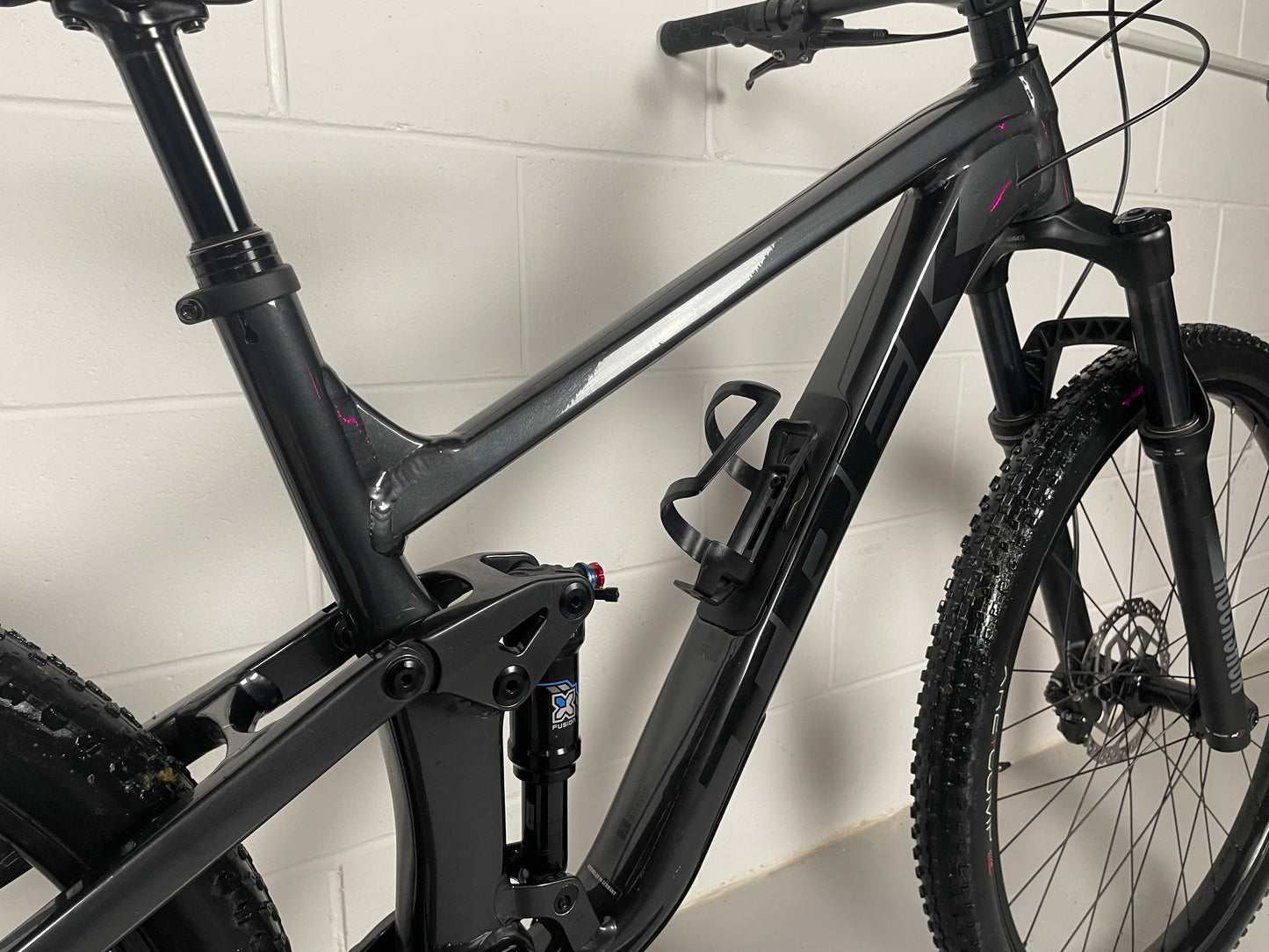 Trek Top Fuel 5 Deore 2023 Mountain Bike