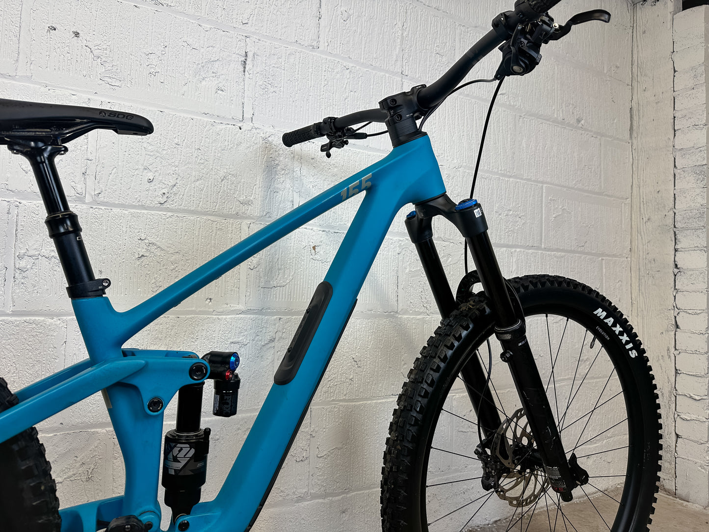 PENDING Cube Stereo One55 C:62 SLX 29 Full Suspension Mountain Bike *1 Year Warranty*