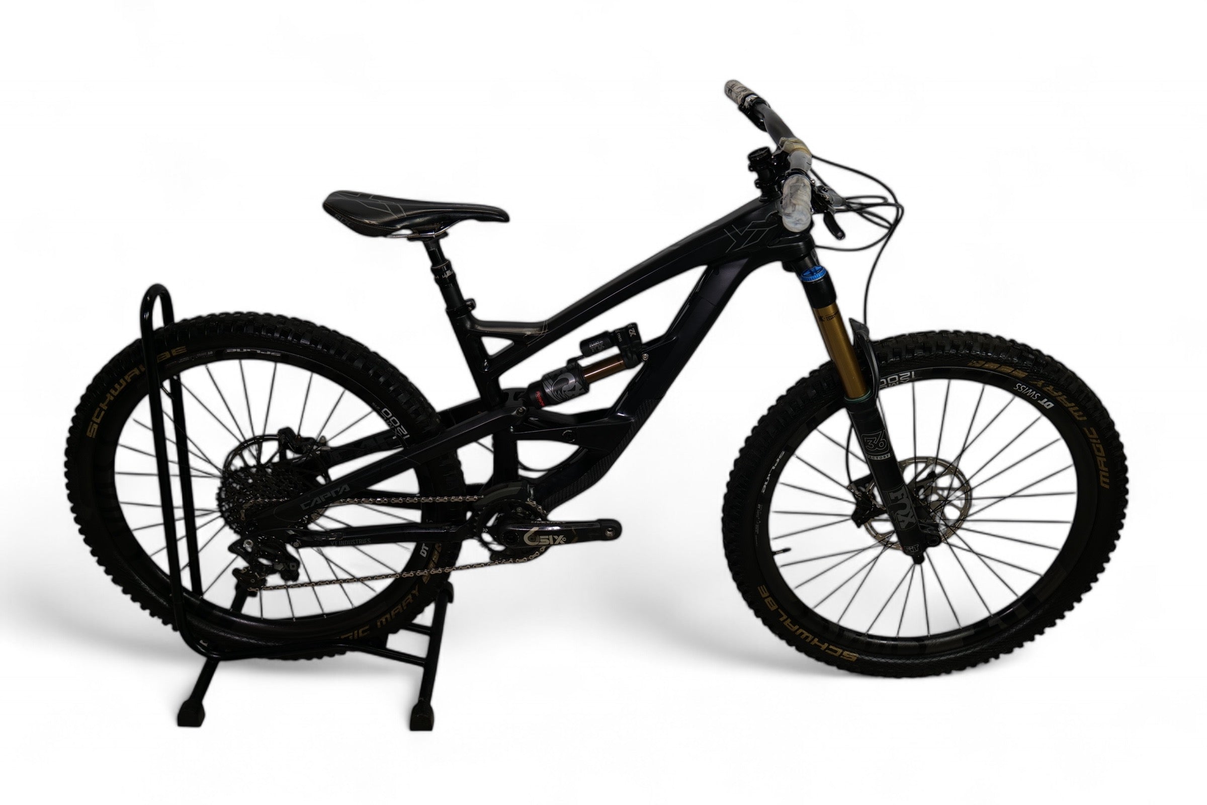 Yt Tues Cf Bicicleta Yt Capra Blue Yt Industries Bikes Bici Yt