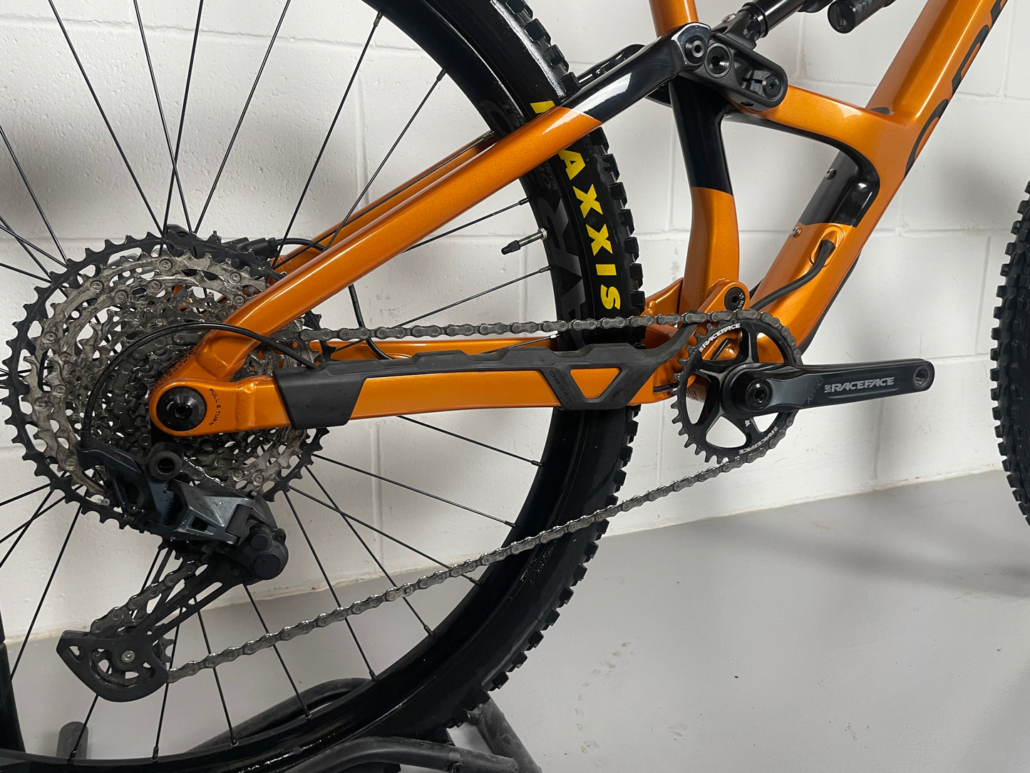 Orbea Occam H20 LT 2023 Mountain Bike