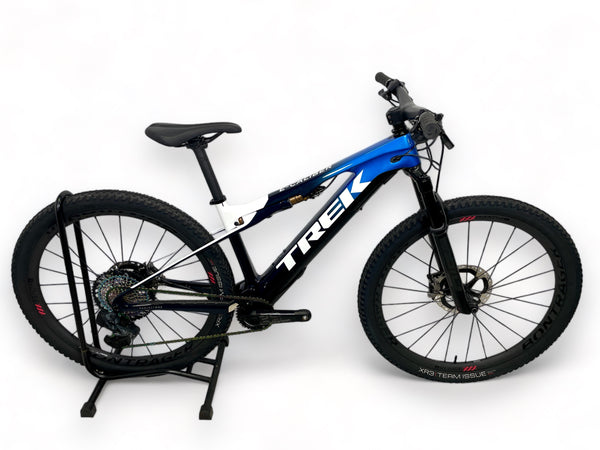 Trek E-Caliber 9.9 XX1 AXS Gen 1 2023 Electric Bike *Only 30 Miles Covered*
