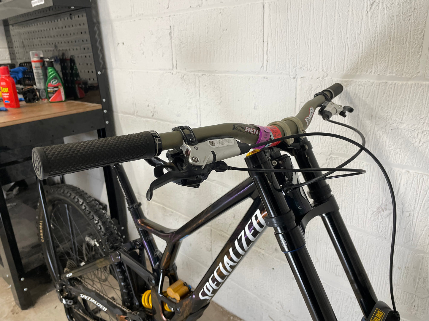 Specialized Demo Race 2025 Downhill Mountain Bike