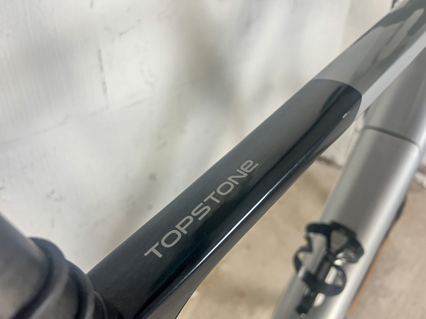 CANNONDALE TOPSTONE NEO CARBON 3 2022 LEFTY ELECTRIC GRAVEL BIKE