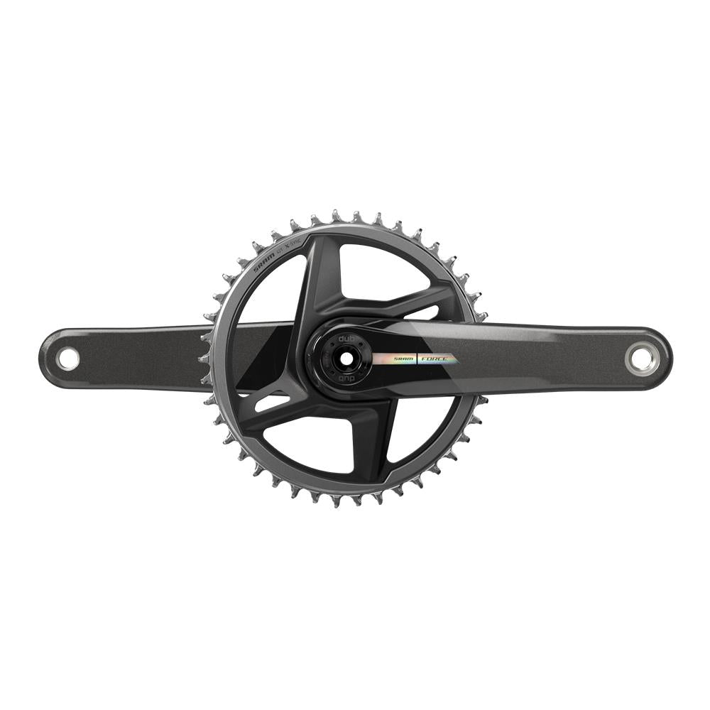 SRAM Force D2 Crankset 1x Wide DUB Direct Mount 40T (BB not included