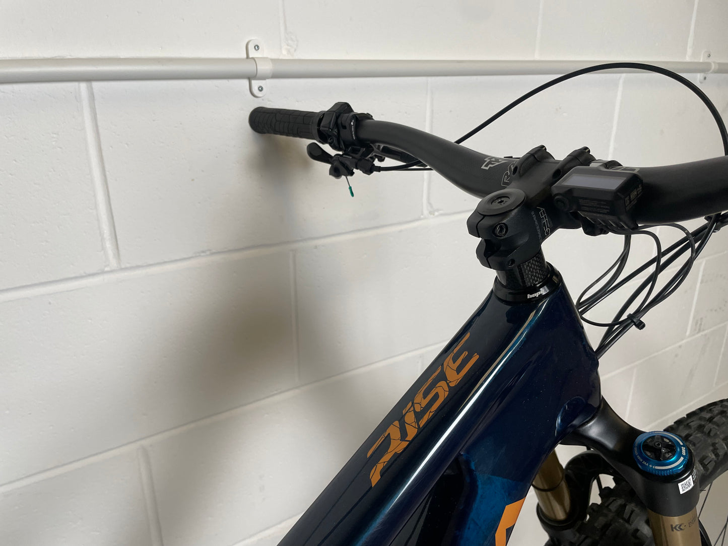 Orbea Rise M10 29er 2023 Electric Mountain Bike *Only 230 Miles*
