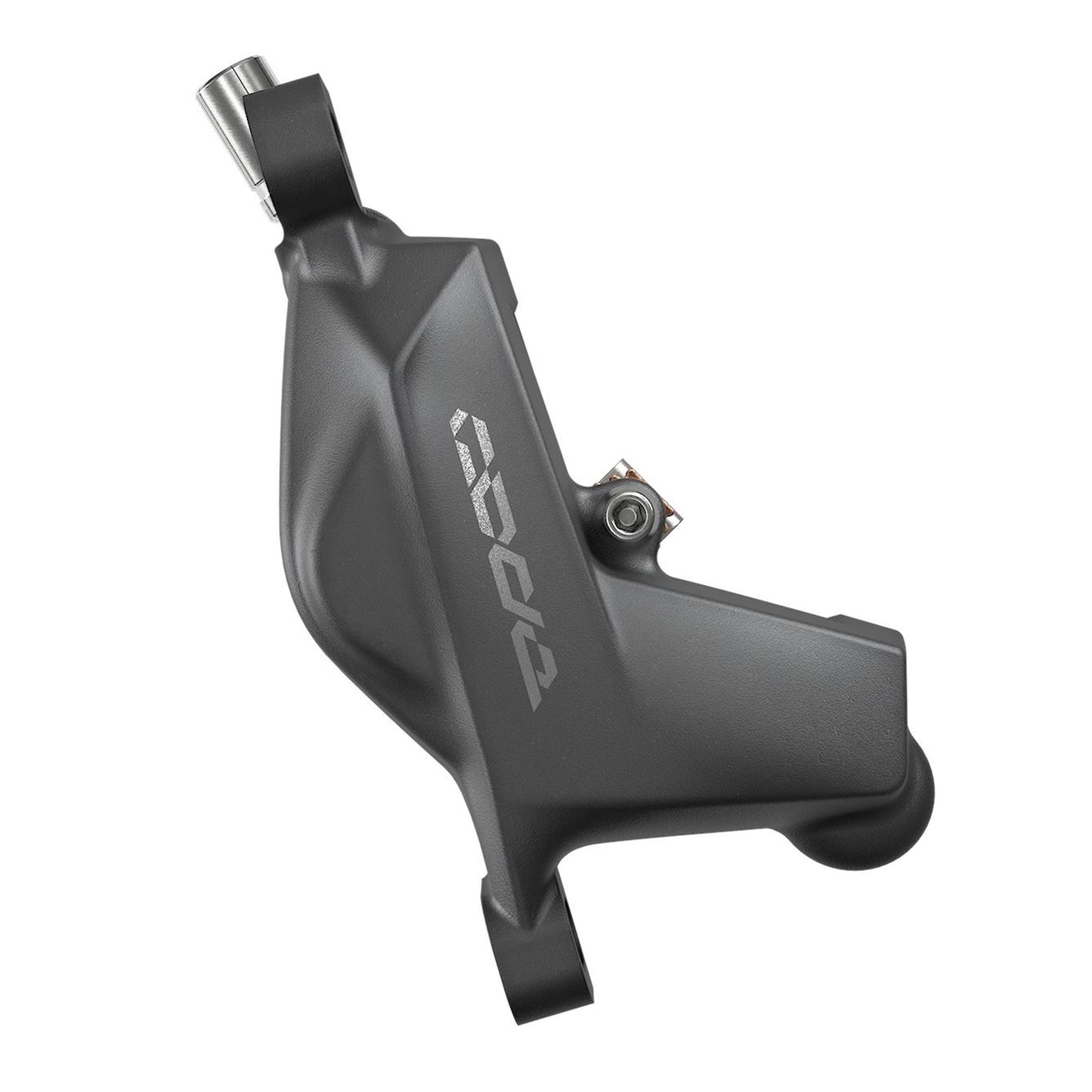 SRAM - Disc Brake Code Bronze Stealth - Aluminum Lever, Stainless Hardware, Reach Adj , Front Hose (Includes mmx Clamp, Rotor/Bracket Sold Separately)C1