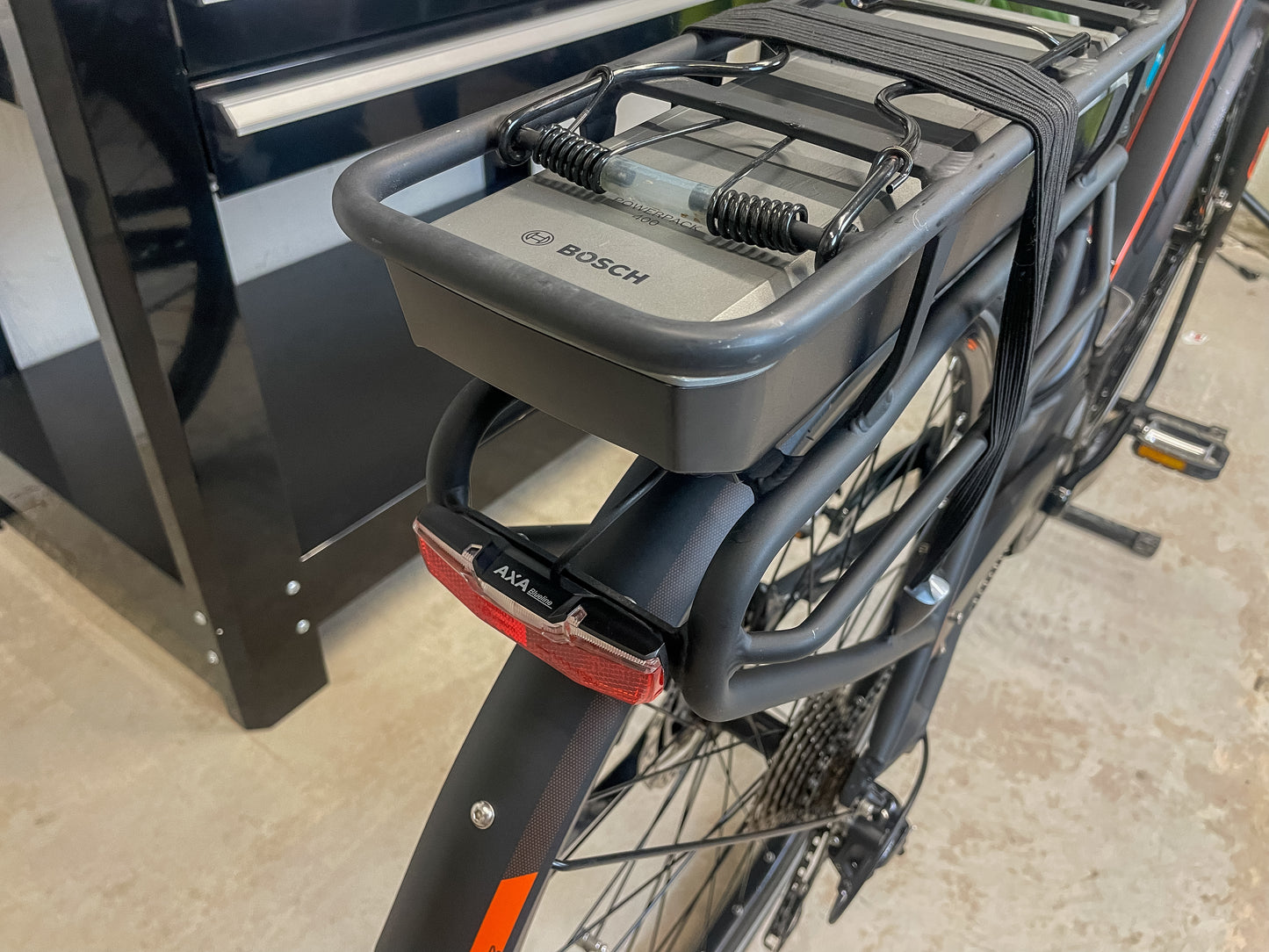 Scott E-Sub Active Unisex 2018 Electric Hybrid Bike